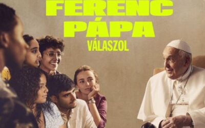 Hagyd, hogy Isten veled legyen – #ferencpápa