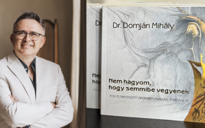 Nem hagyom, hogy semmibe vegyenek – egy eltaposott örökbefogadás története (könyvajánló)